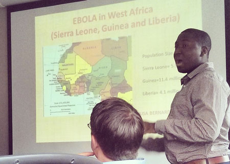 Musa+Komeh+%3F15+leads+discussion+at+Clinton+Global+Initative