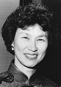 Frances Young Tang