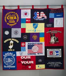 Union Quilts, Classless Society