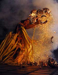 Kecak Dance