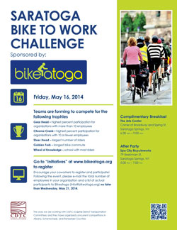 national bike to work day