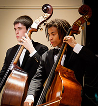 Saratoga Youth Orchestra