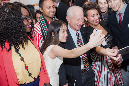 Davis Grant Selfie Davis Grant Selfie