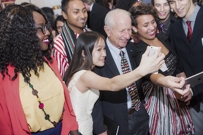 Davis+Scholars+Program+-+Selfie