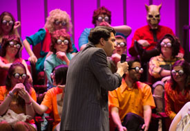 Jonathan Lee-Rey 15 in American Medea