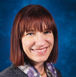 Rhonda Taube, Riverside City College