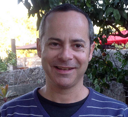 Avi Rubin, Greenberg Middle East Scholar-in-Residence Avi Rubin, Greenberg Middle East Scholar-in-Residence