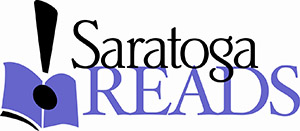 Saratoga Reads logo