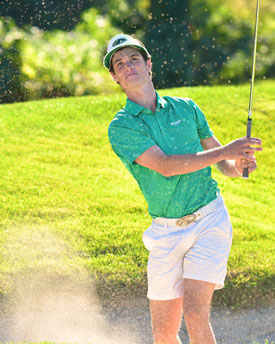 Teddy Badenhausen ’17