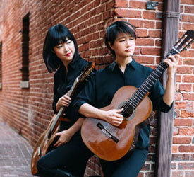 Beijing Guitar Duo