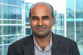 Unni Pillai, CNSE Unni Pillai, CNSE