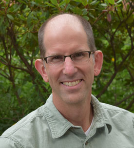 David Karp, professor of sociology