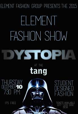 Dystopia poster Dystopia poster