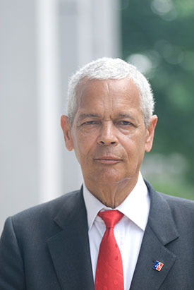 Julian Bond