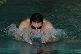 Nick Sauerbrunn ’15 Nick Sauerbrunn ’15