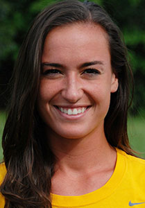 Zoe Valella ’15 Zoe Valella ’15