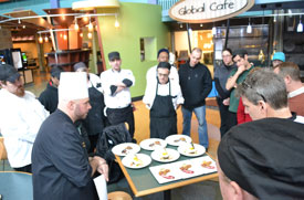 Chefs practice, 2015 Chefs practice, 2015