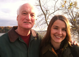 Bob Warren and Joy MacKenzie Bob Warren and Joy MacKenzie