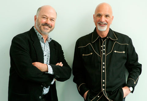 Joel+Brown+and+Dave+Maswick