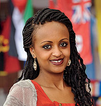 Emebet Hailemariam Tessema ’16