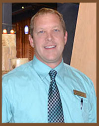 Mark Miller, dining services