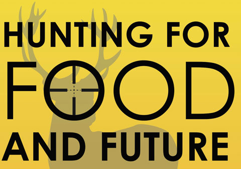 Hunting+for+food+poster