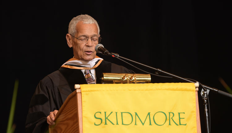 Julian Bond