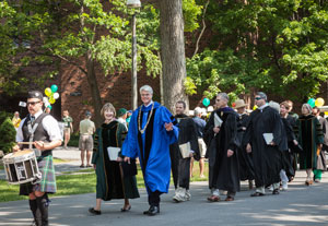 Reunion 2013 Parade of Classes