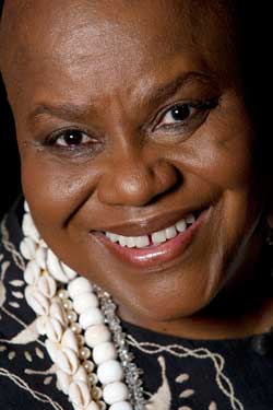 Bernice Johnson Reagon by Sharon Farmer Bernice Johnson Reagon by Sharon Farmer