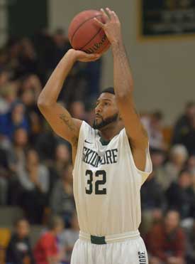 Erik Sanders ’16