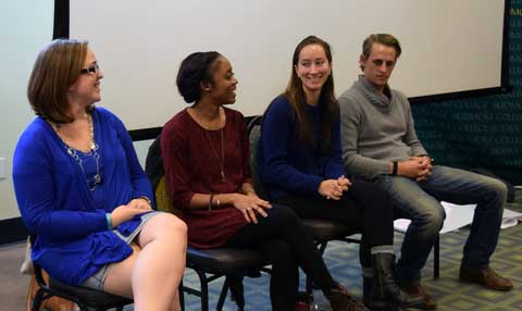 Student+panelists+at+RJ+conference.