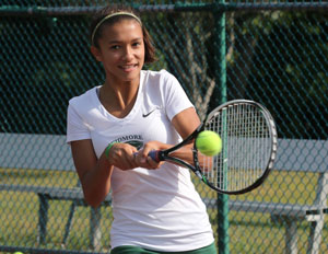 Cheyenne Kerekes ’17