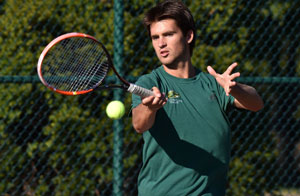 Lucas Pickering ’18