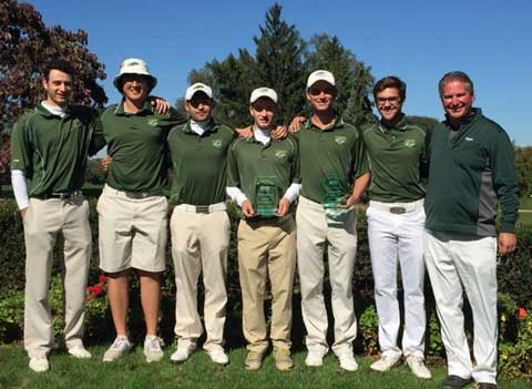 Men%27s+Golf+Team+wins+NYU%2FManhattanville+Invitational