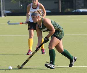 Krista Lamoreaux ’17