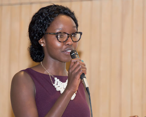 Stella Langat 
