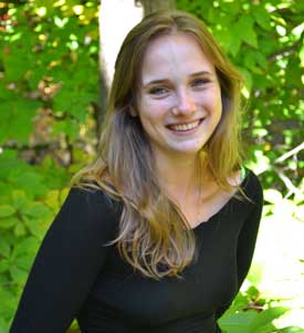 Sophia Baraschi-Ehrlich ’16