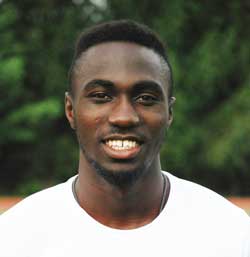 Adebare Oyeniyi ’17