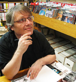 Scott McCloud, Fox-Adler lecturer