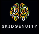 Skdgenuity logo