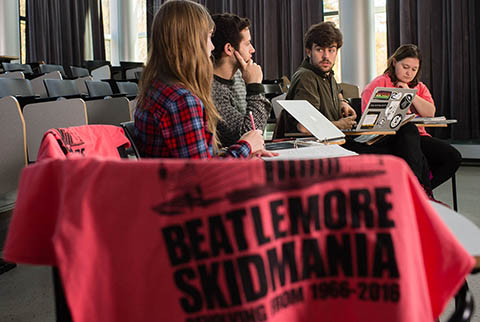 Beatlemore Skidmania