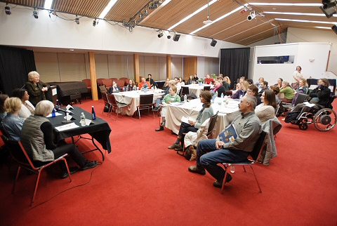Arts+Business+Workshop+at+Saratoga+Arts