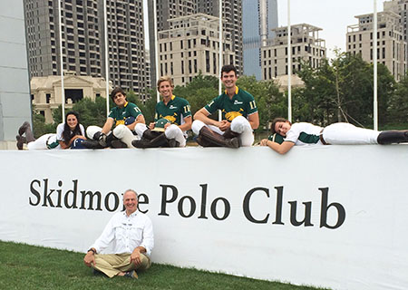 polo team