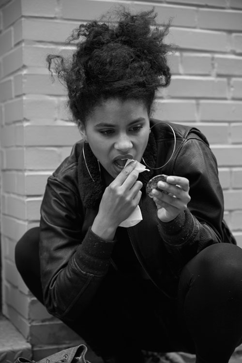 Zazie Beetz '14