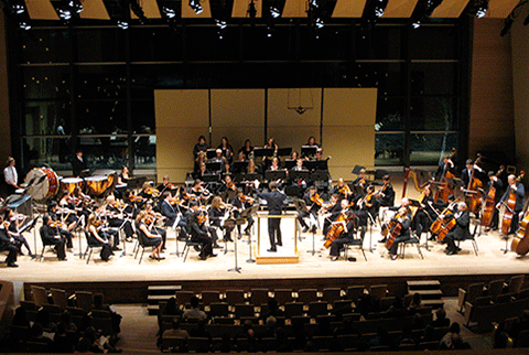 orchestra