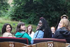 FYE London students visit Oxford