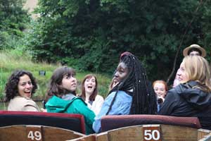 FYE London students visit Oxford FYE London students visit Oxford