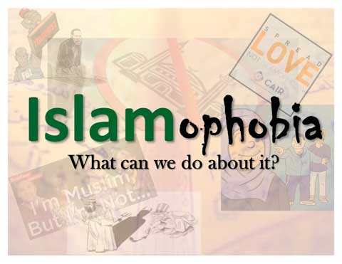 Islamophobia+poster