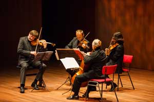 Quatuor Danel quartet