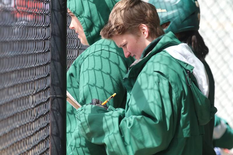 Skidmore softball stats